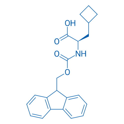 Fmoc-beta-Cyclobutyl-D-Alanine