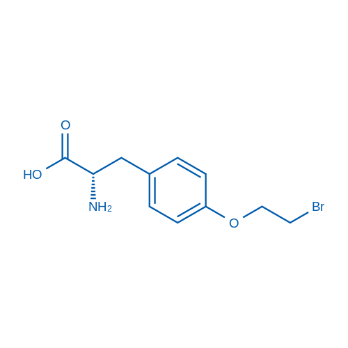 O-(2-Bromoethyl)-L-tyrosine HCl