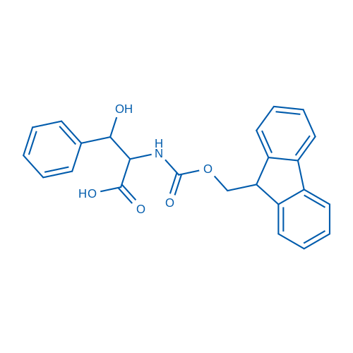 Fmoc-DL-threo-3-Phenylserine