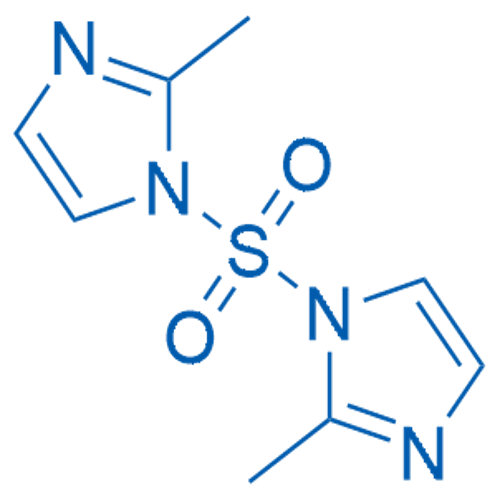 1,1-Sulfonylbis(2-methyl-1H-imidazole)