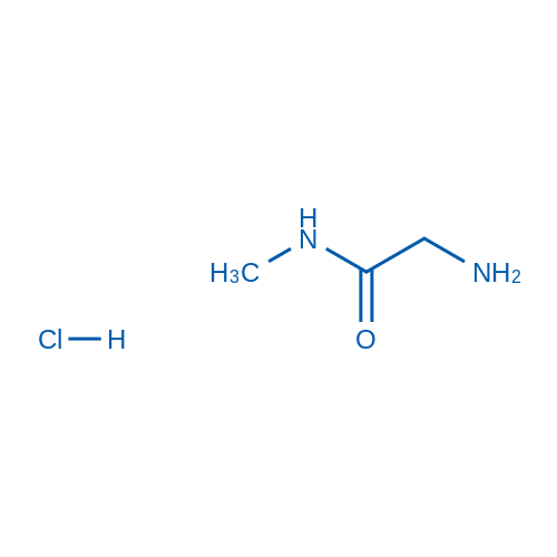 H-Gly-NHMe.HCl