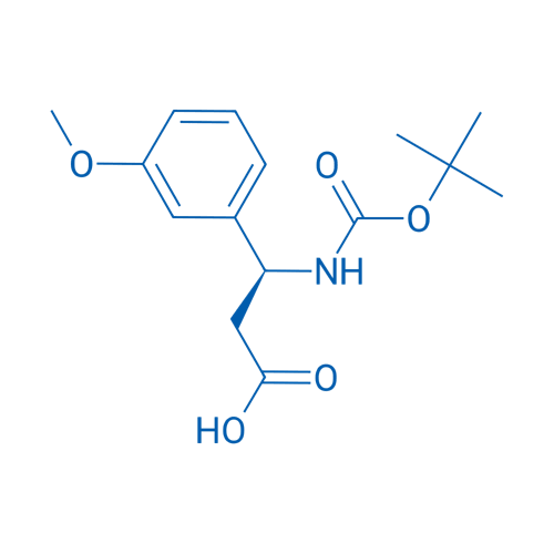 (S)-BOC-3-METHOXY-BETA-PHE-OH