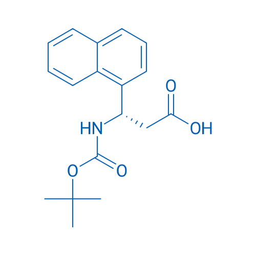 Boc- S-beta-1-Nal