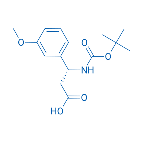 (R)-BOC-3-METHOXY-BETA-PHE-OH