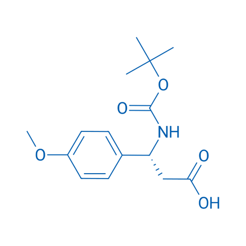 Boc-(R)-beta-Phe(4-OMe)-OH