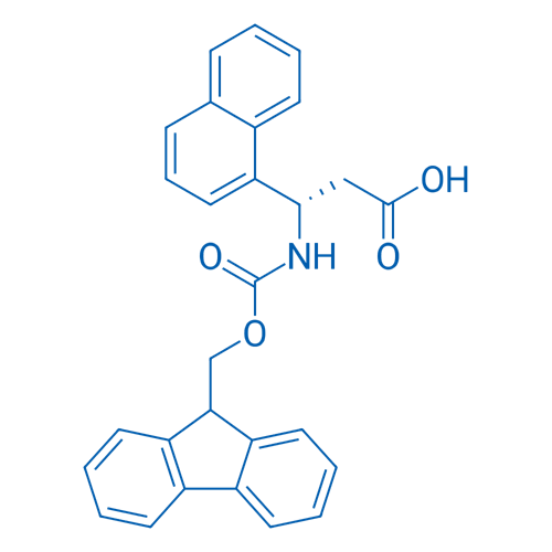 Fmoc-(S)-3-Amino-3-(1-naphthyl)-propionic acid