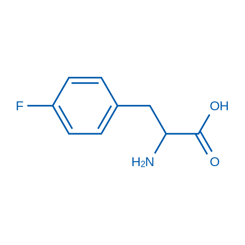 H-DL-Phe(4-F)-OH