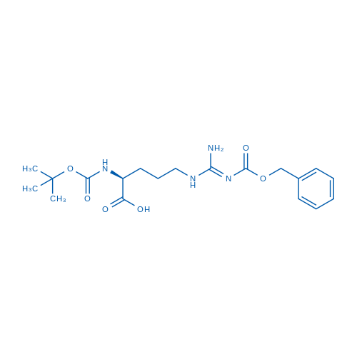 Boc-Arg(Z)-OH