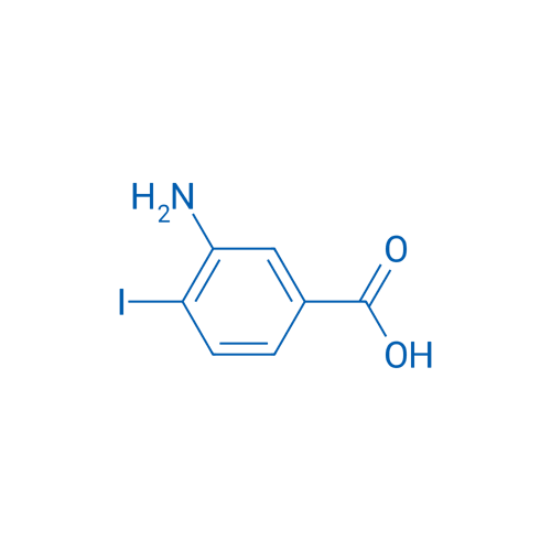 s3-Amino-4-iodobenzoic acid