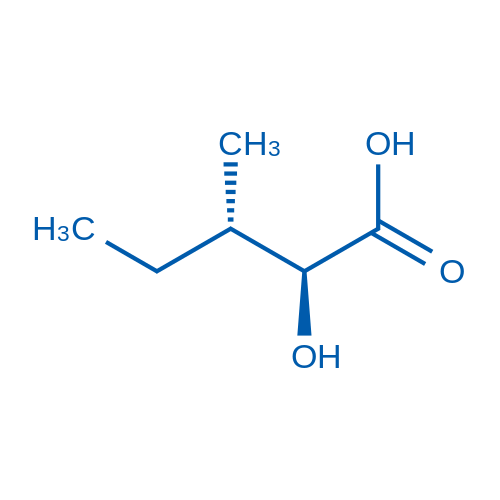 sL-Isoleucic acid