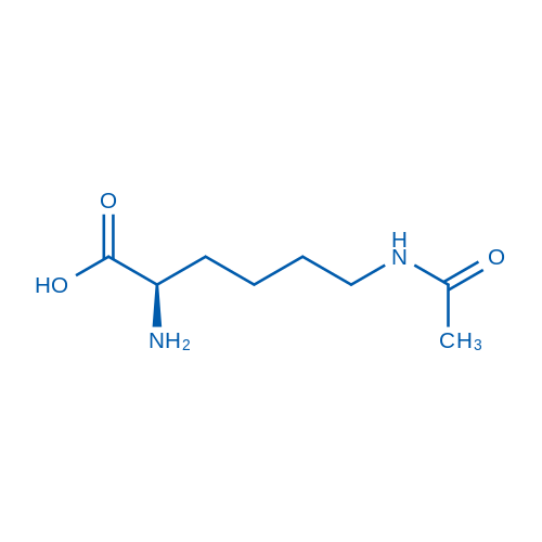 H-D-Lys(Ac)-OH