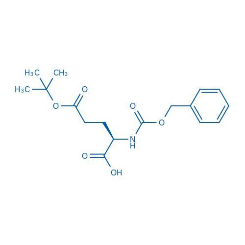 Z-D-Glu(OtBu)-OH