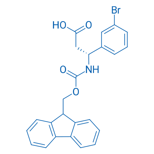 Fmoc-R-3-Br-PHA