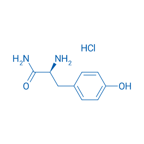 H-Tyr-NH2.HCl