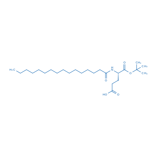 Pal-Glu-OtBu