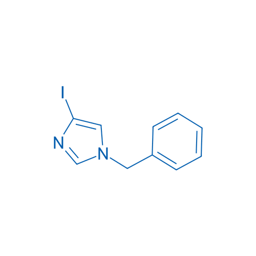 s1-Benzyl-4-Iodo-Imidazole