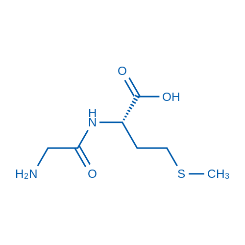 H-Gly-Met-OH