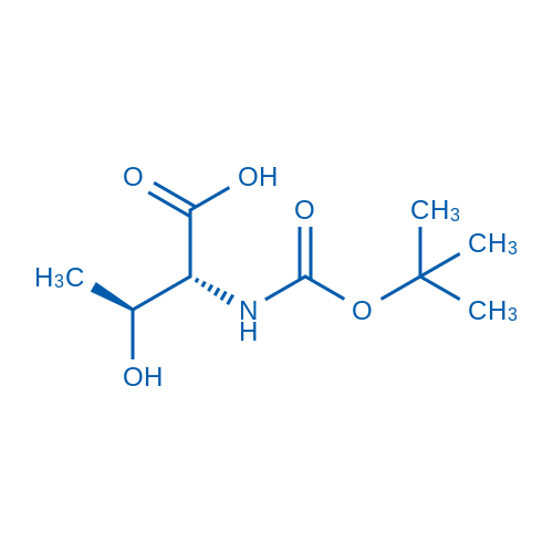 Boc-D-Thr-OH