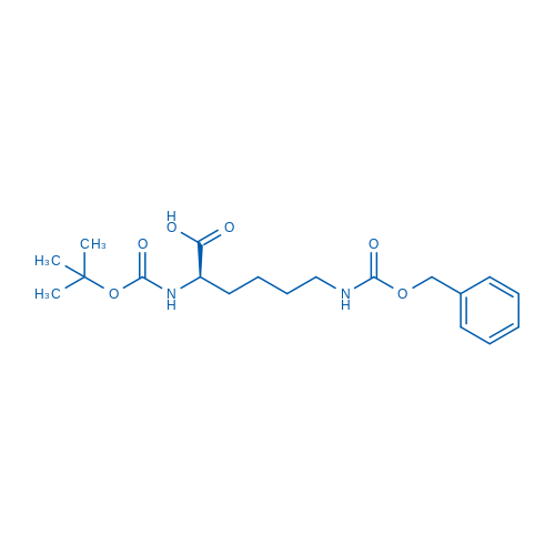 Boc-D-Lys(Z)-OH