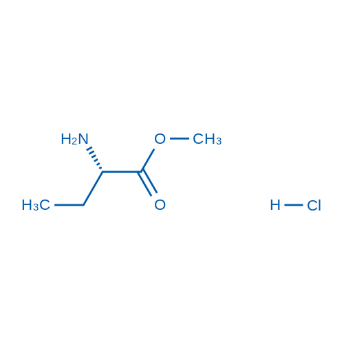 H-Abu-OMe.HCl