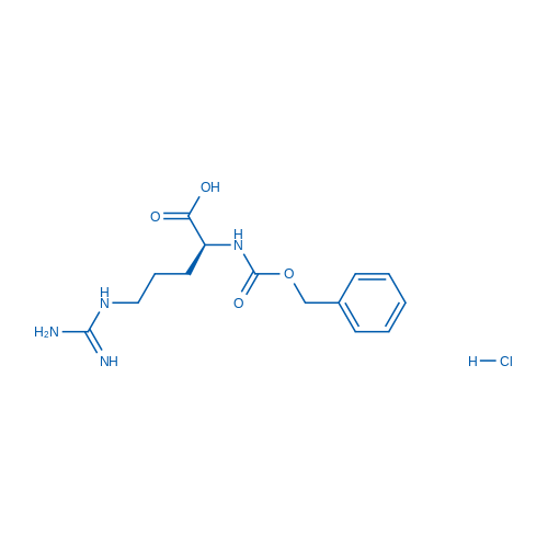 Z-Arg-OH.HCl