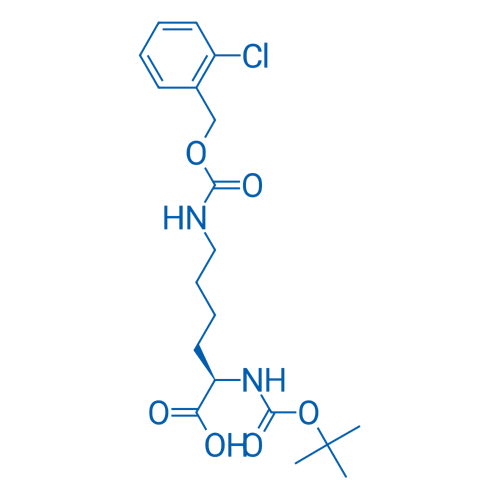 Boc-D-Lys(2-Cl-Z)-OH