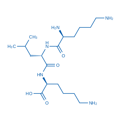 H-Lys-Leu-Lys-OH