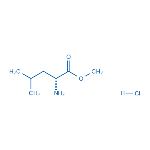 H-D-Leu-OMe.HCl