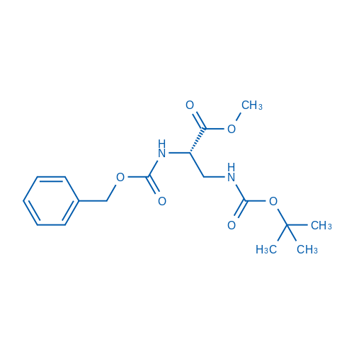 Z-Dap(Boc)-OMe