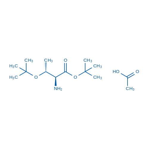 H-Thr(tBu)-OtBu.AcOH