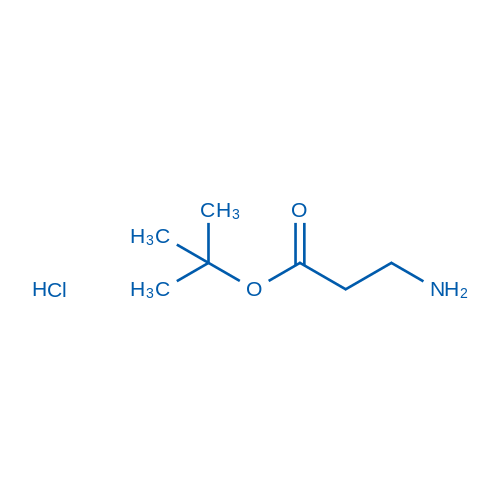 H-beta-Ala-OtBu.HCl