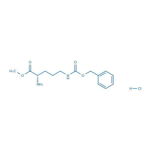 H-Orn(Z)-Ome.HCl