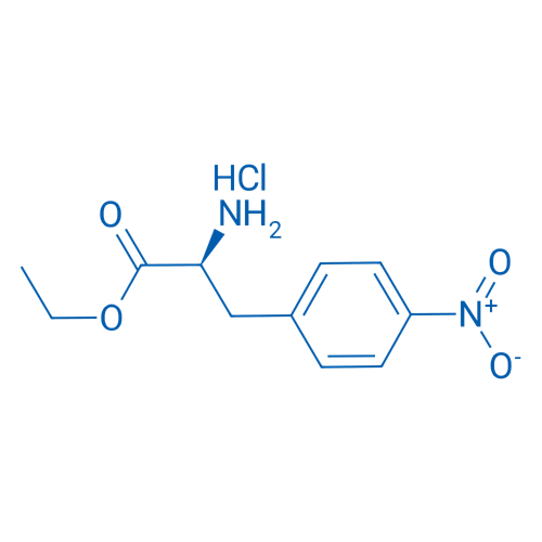 H-Phe(4-NO2)-Oet.HCl