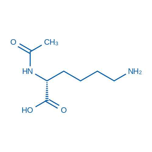 Ac-D-Lys-OH