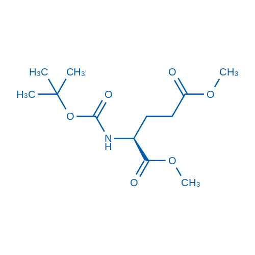 Boc-Glu(OMe)-OMe