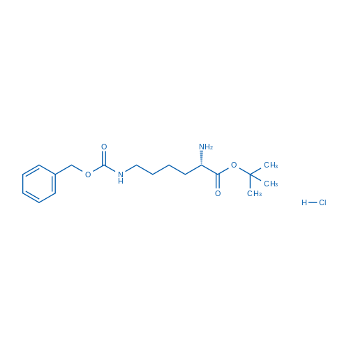 H-Lys(Z)-OtBu.HCl