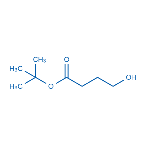 stert-butyl-4-hydroxybutanoate