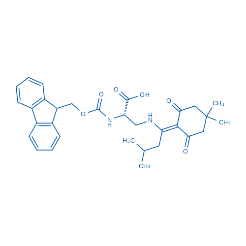 Fmoc-Dap(ivDde)-OH