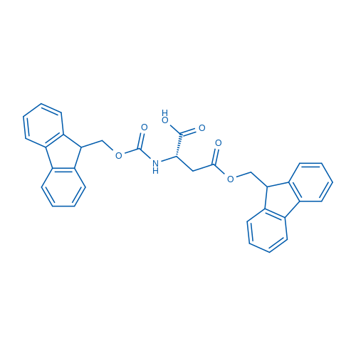 Fmoc-Asp(Ofm)-OH