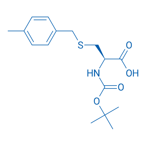 Boc-Cys(pMeBzl)-OH