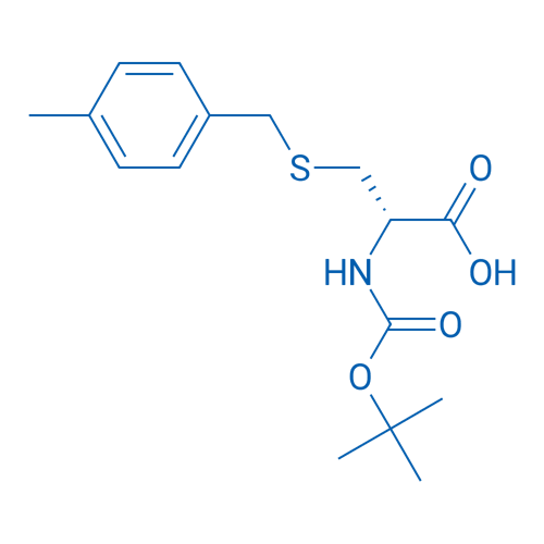 Boc-D-Cys(PMeBzl)-OH