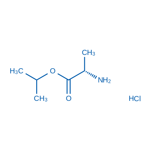 H-Ala-Oipr.HCl