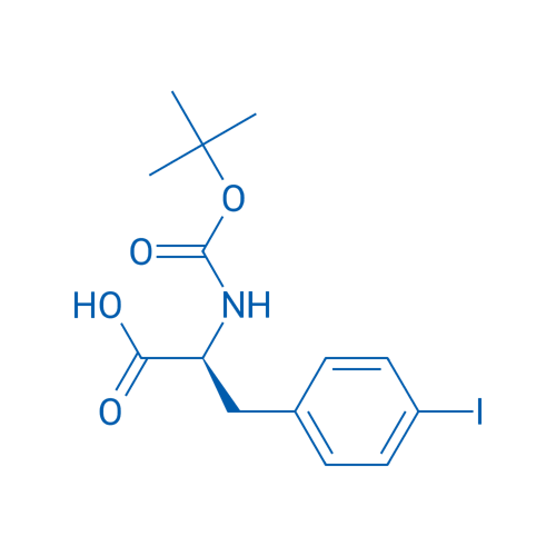 Boc-Phe(4-I)-OH