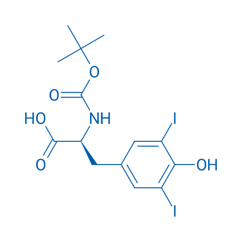 Boc-Tyr(3,5-I2)-OH