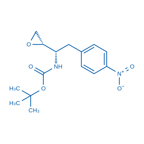 erythro-N-Boc-L-4-nitrophenylalanine epoxide