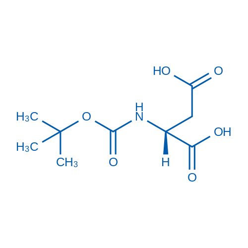 Boc-D-Asp-OH