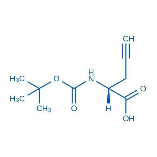 Boc-D-Pra-OH