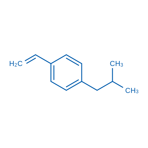 sp-isobutylstyrene