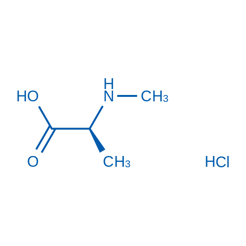 H-N-Me-Ala-OH.HCl