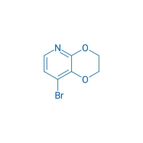 s8-Bromo-2,3-dihydro-（1,4）dioxino（2,3-b）pyridine